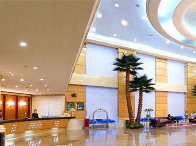 New Seasky Hotel Γουχάν Εσωτερικό φωτογραφία